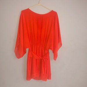 NWOT - BCBGMAXAZARIA elegant dress